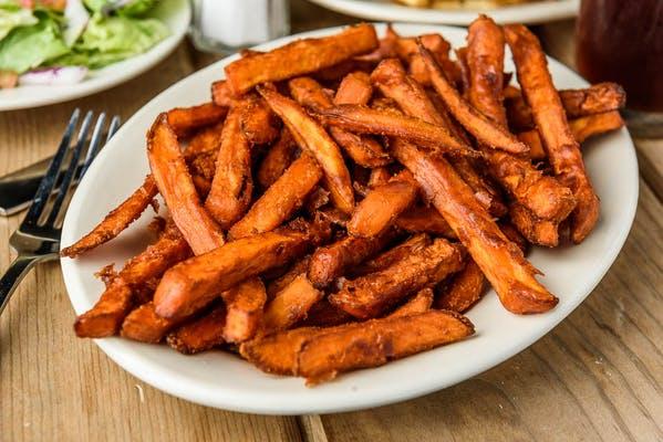 Sweet Potato Fries.