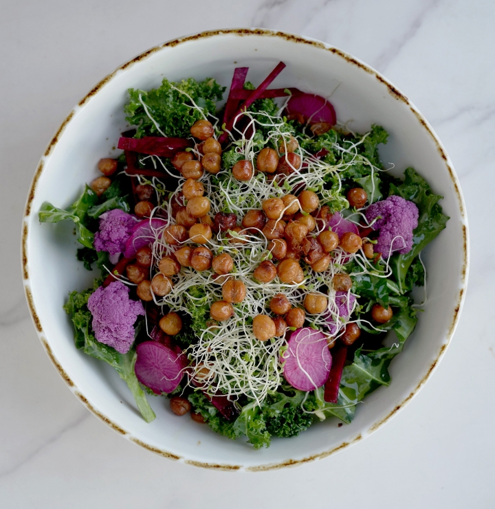 Market Chopped Bowl.