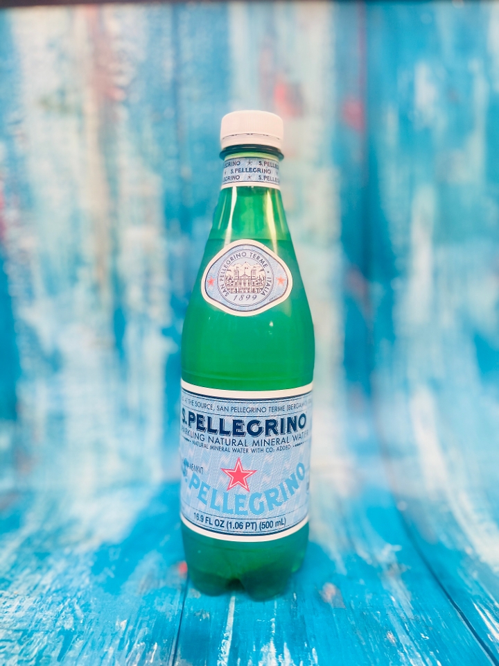 S. PELLEGRINO.