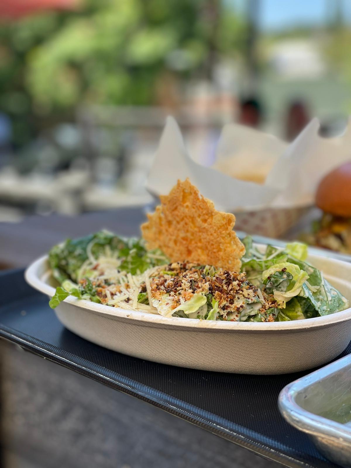 Salad - Caesar.