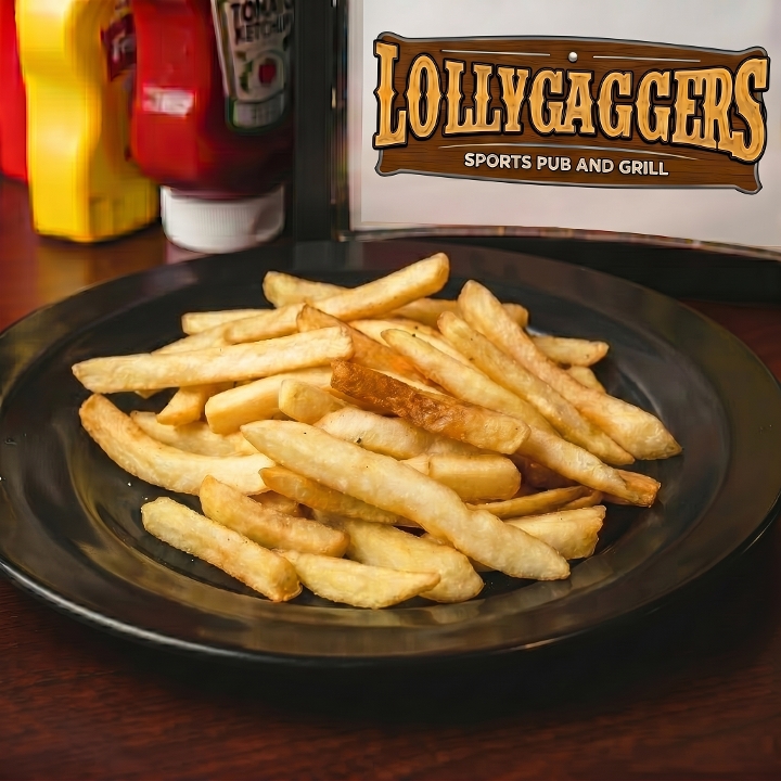 Fries.