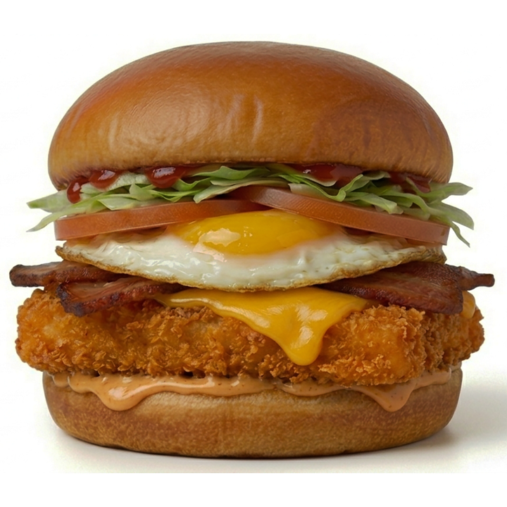 The 8AM Fish (Breaded Cod).