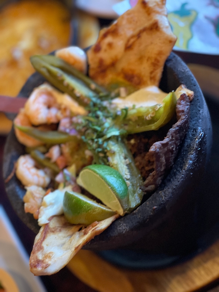 Molcajete Maya.