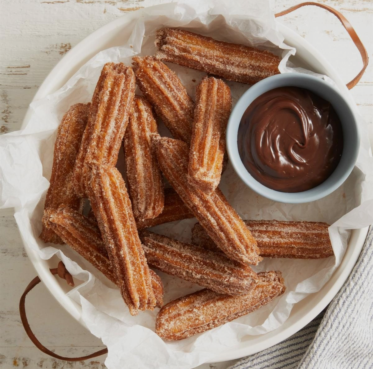 CHURROS.