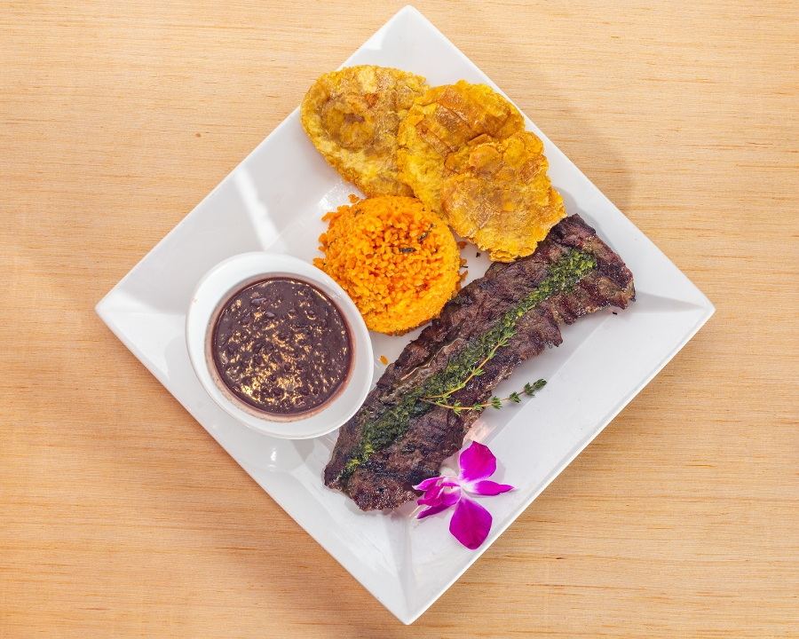Churrasco.
