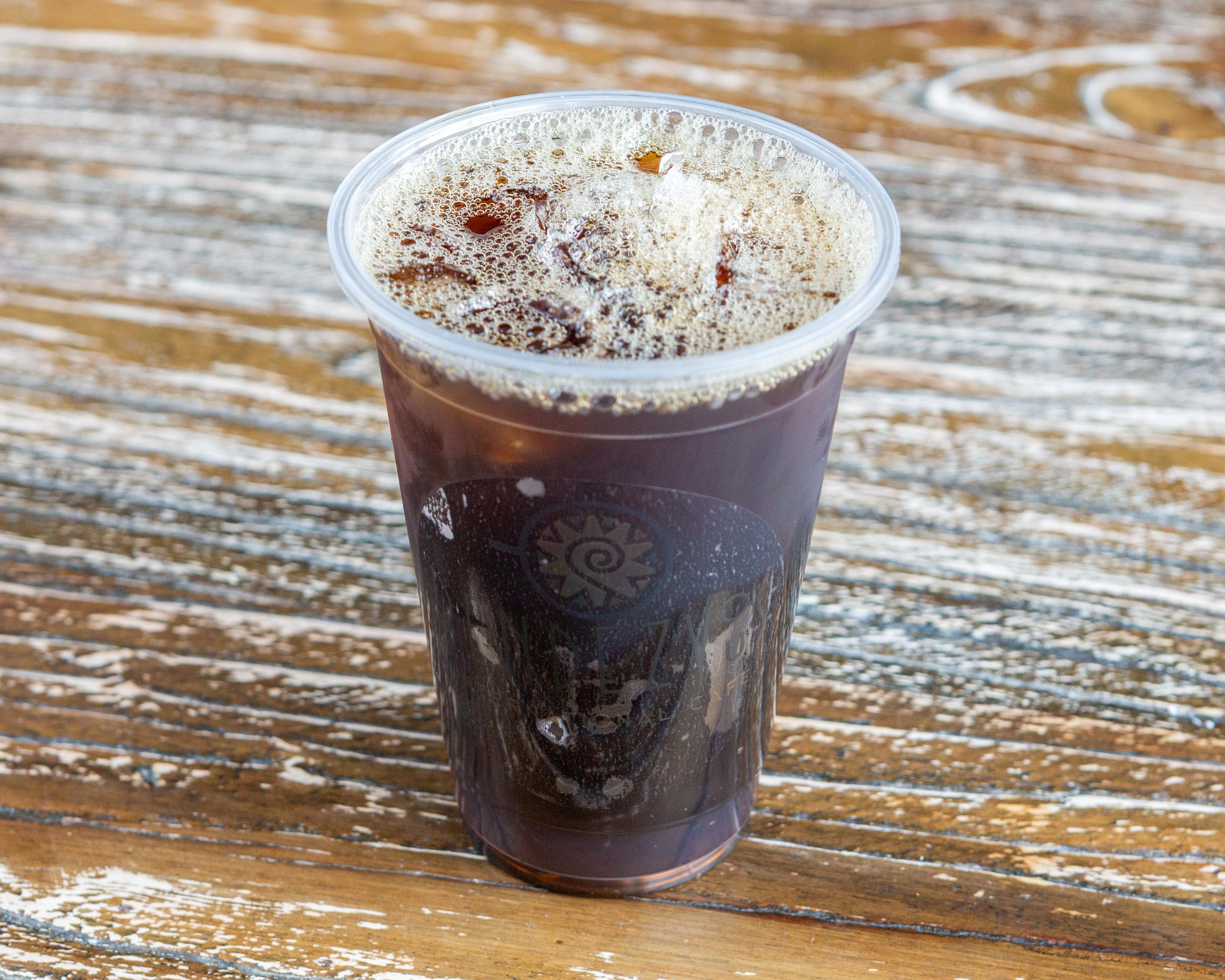 Cold Brew.