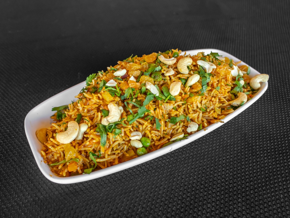 Honest Special Pulav.