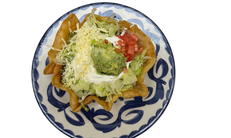 Taco Salad.