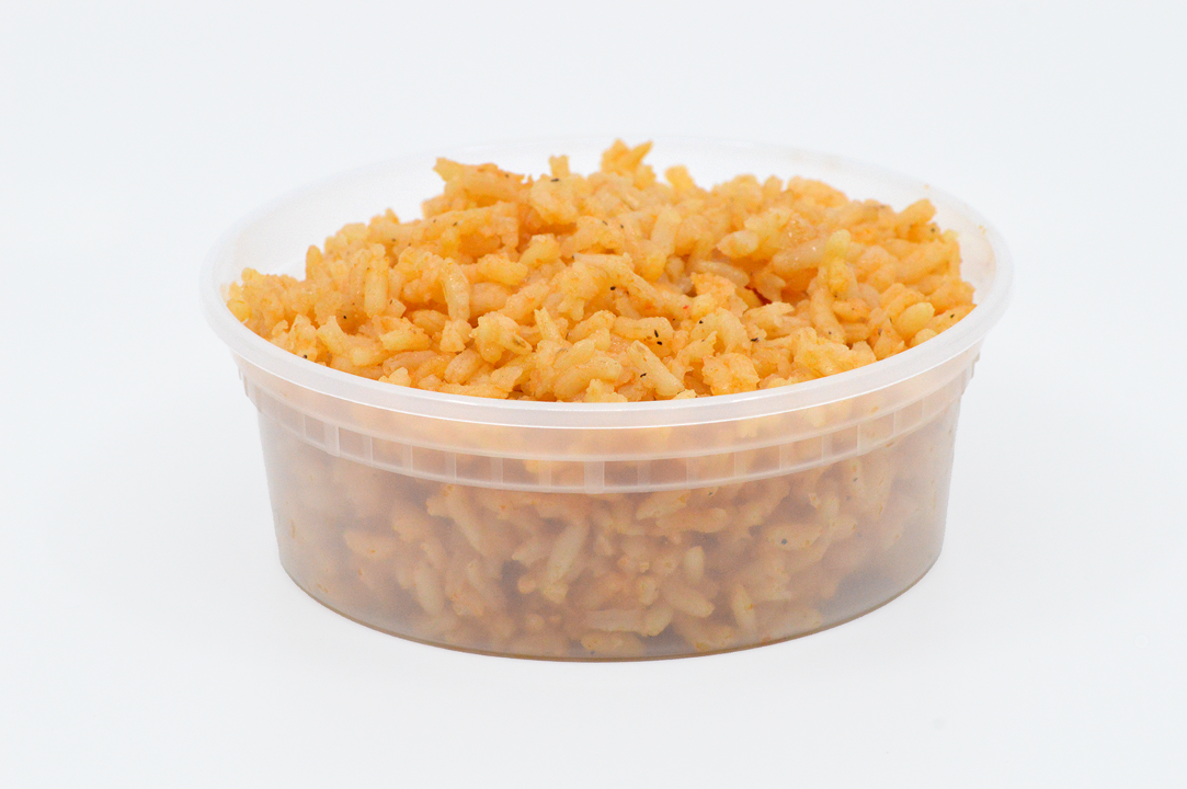 Side of Rice.