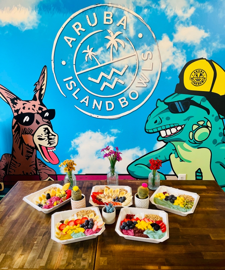 5 KAHUNA COMBO (10-15 people).