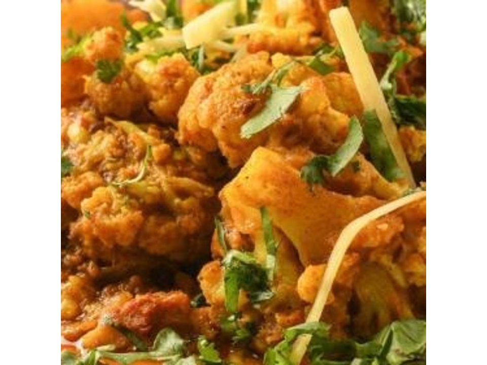 Aloo Gobi.
