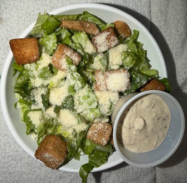 House Caesar Salad.