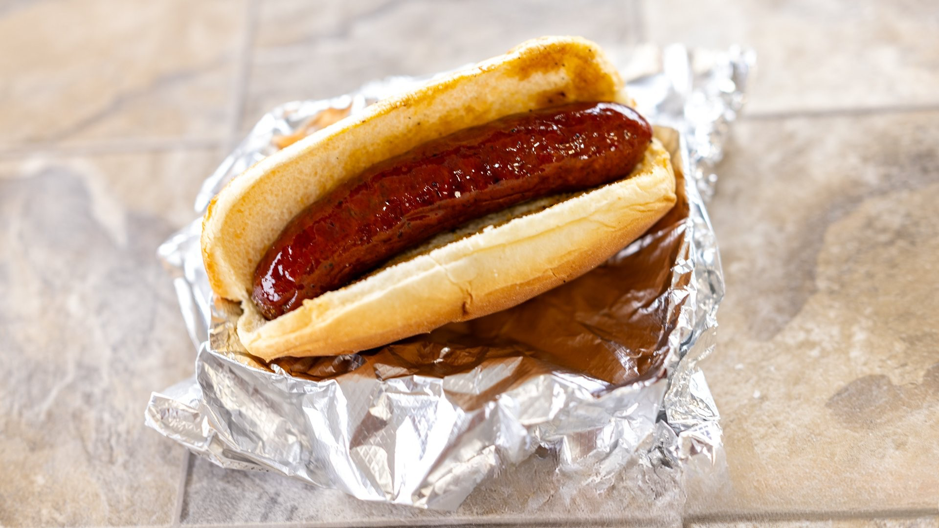 Polish Sausage.