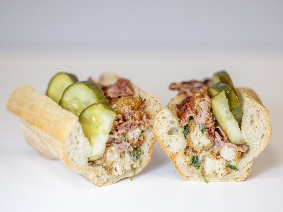 Chicken Cordon Bleu.