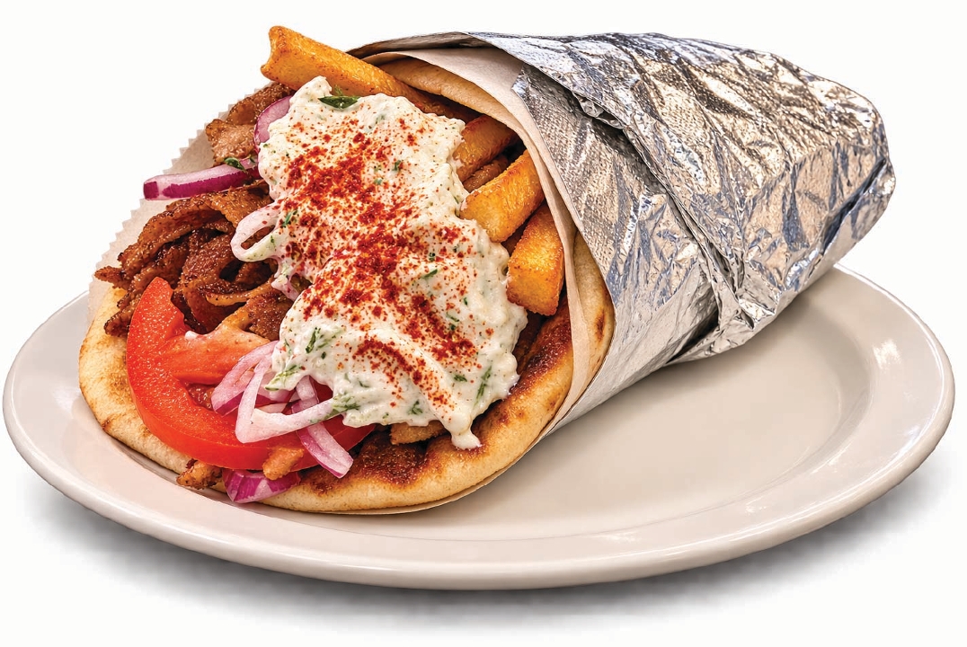 MESSIAH GYRO.