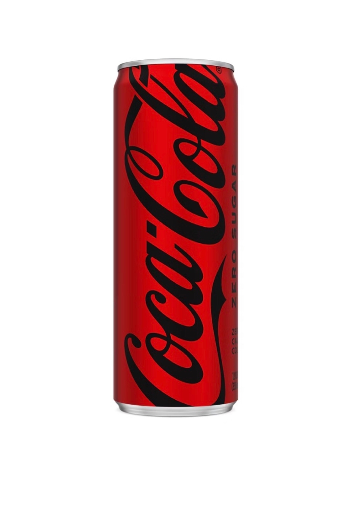 Coca-Cola Zero.