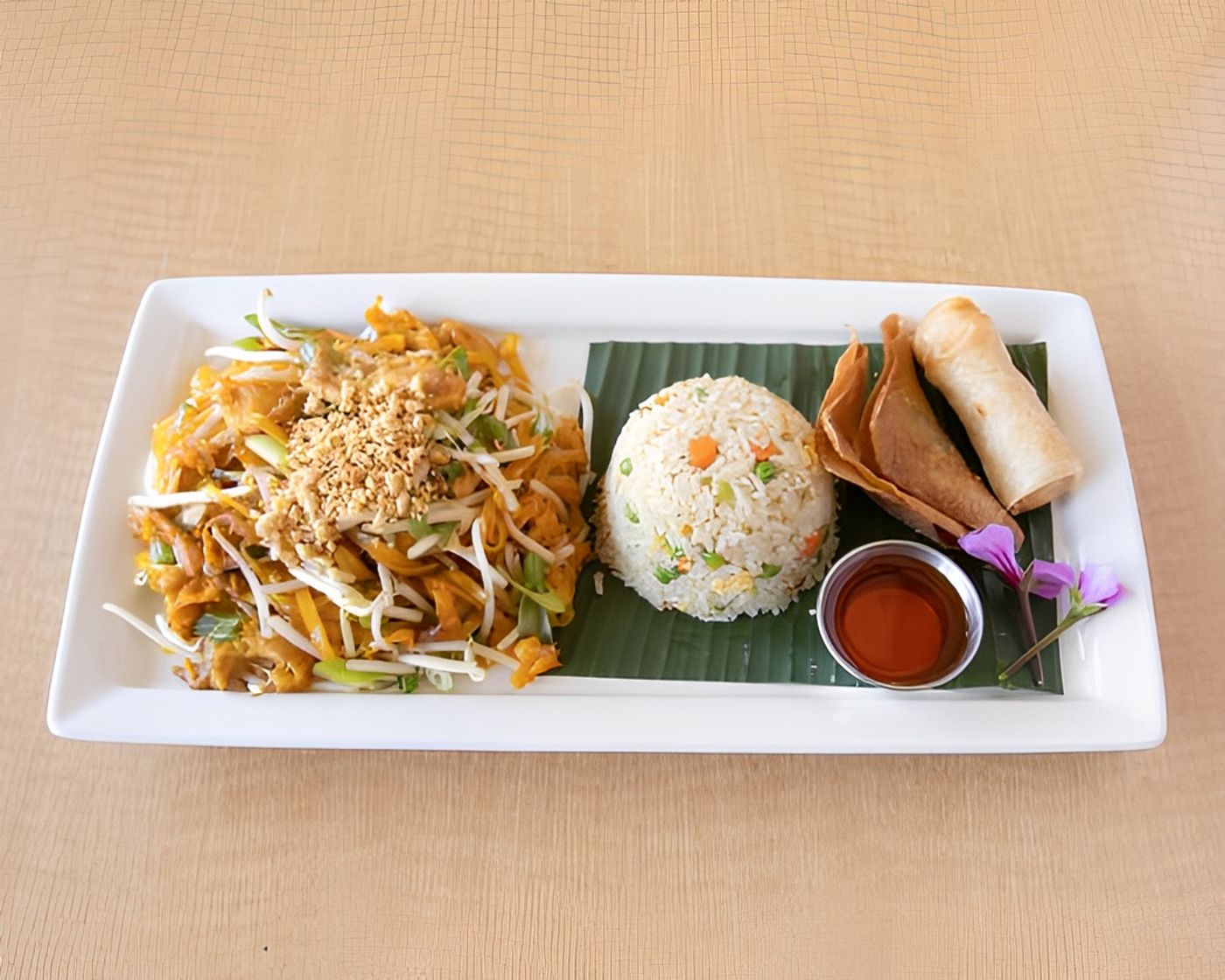 C- Pad Thai Chicken *R+F.