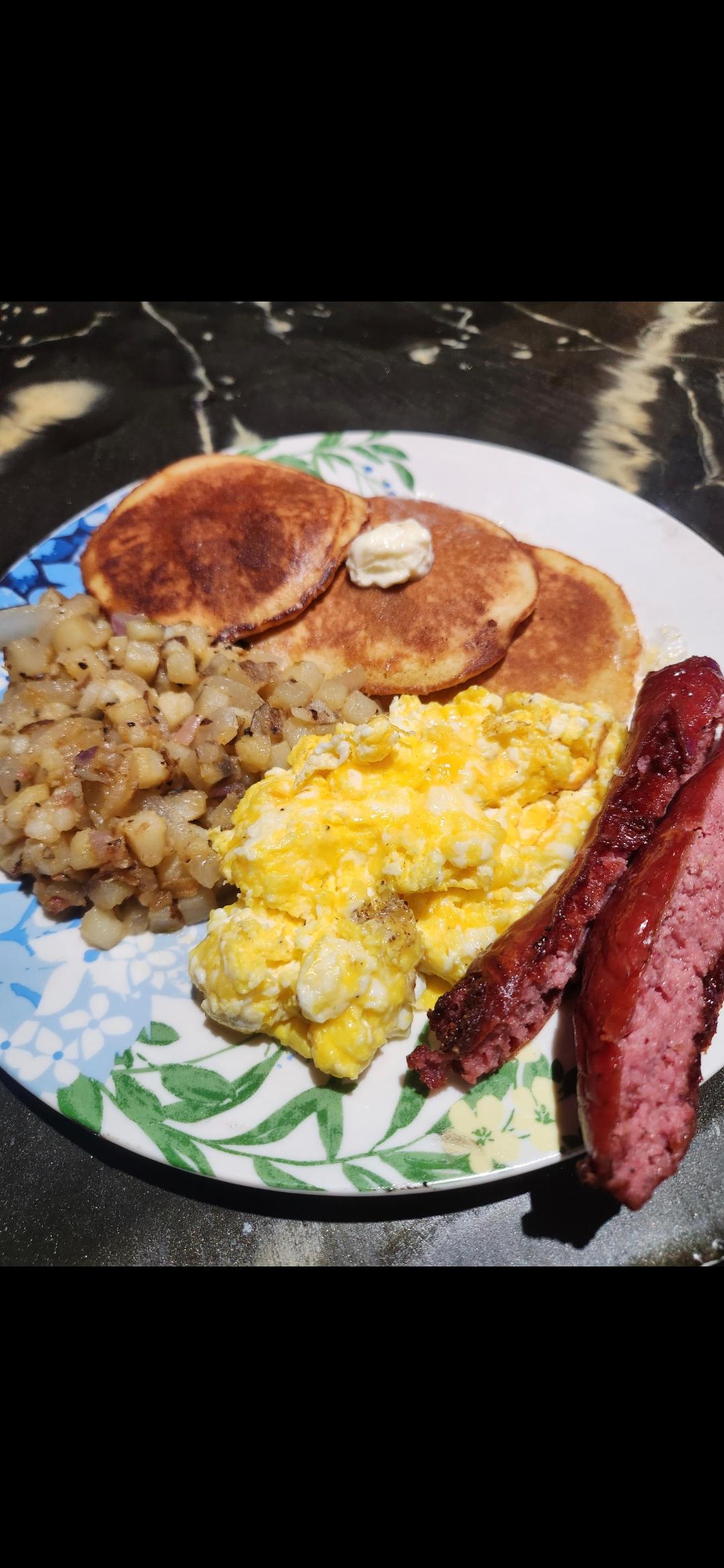 Big Breakfast.