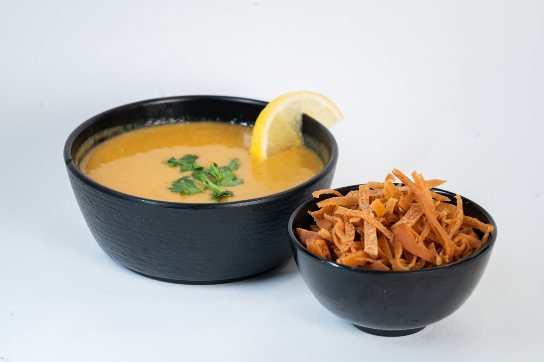 Lentil Soup.