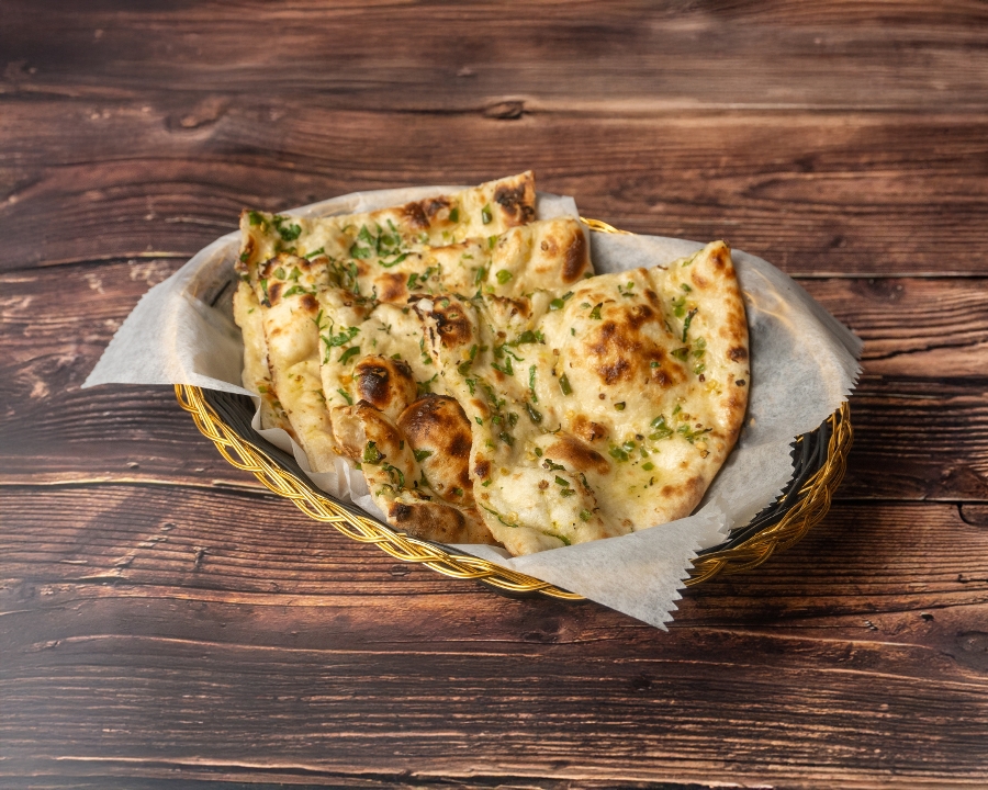 Bullet Naan.