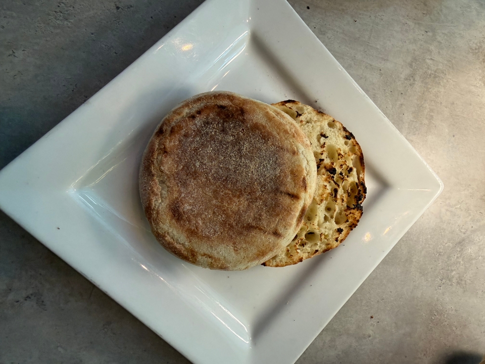 English Muffin.