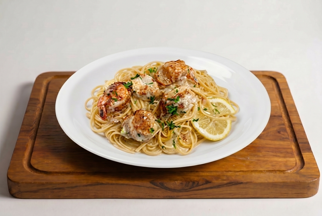 Scallops Francese.
