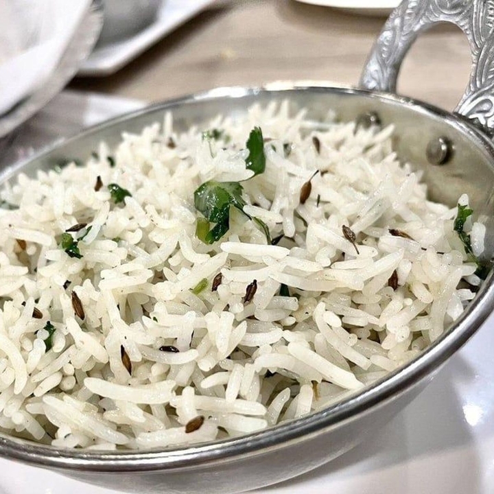 Jeera Rice.