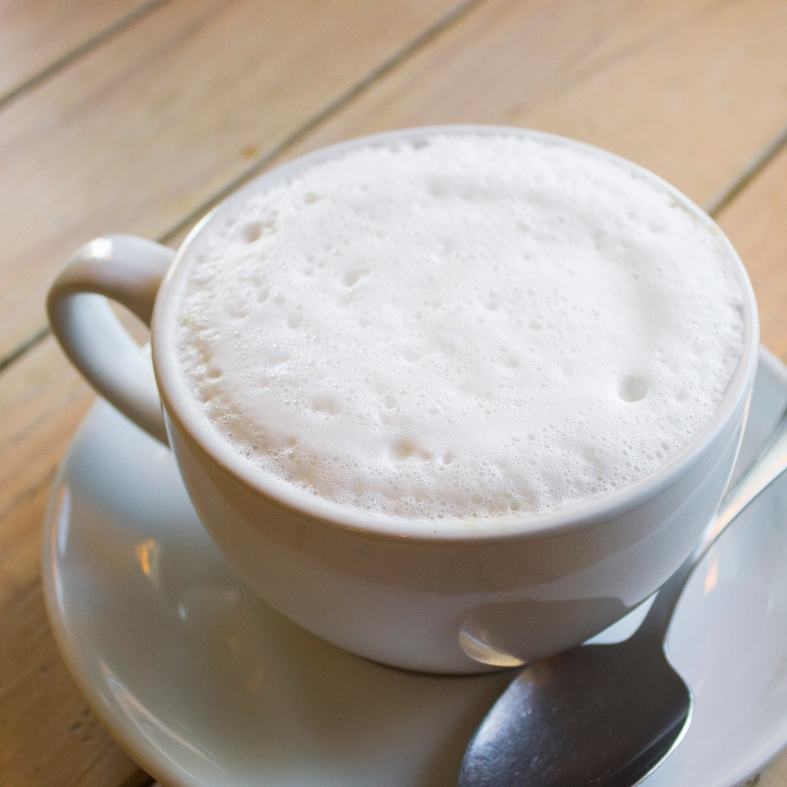 Chai Latte.