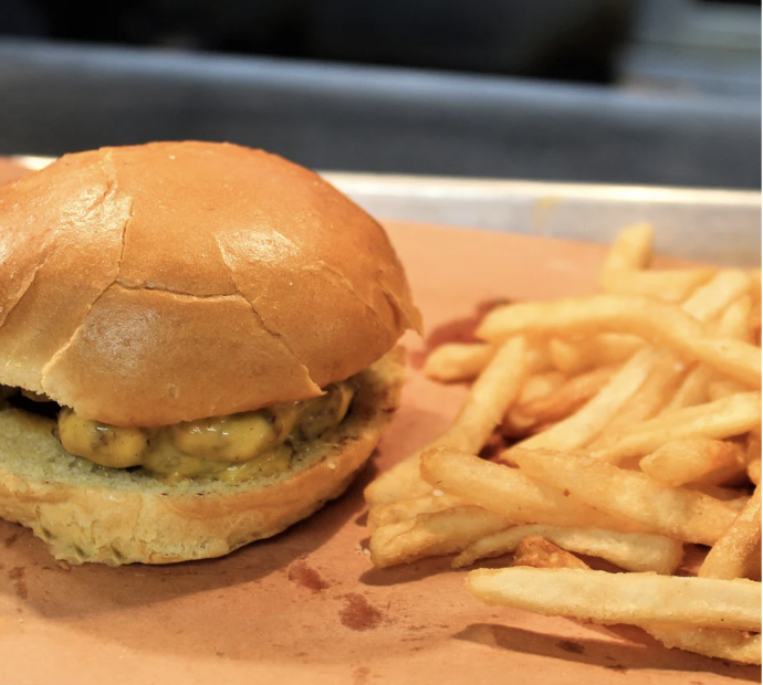 Kid Cheeseburger.