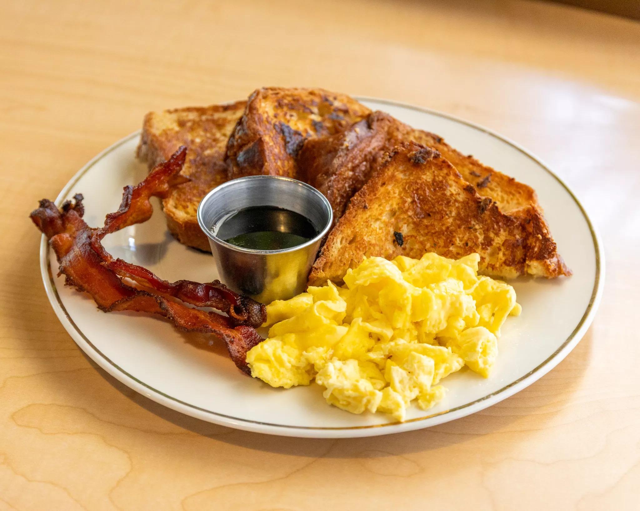 French Toast.