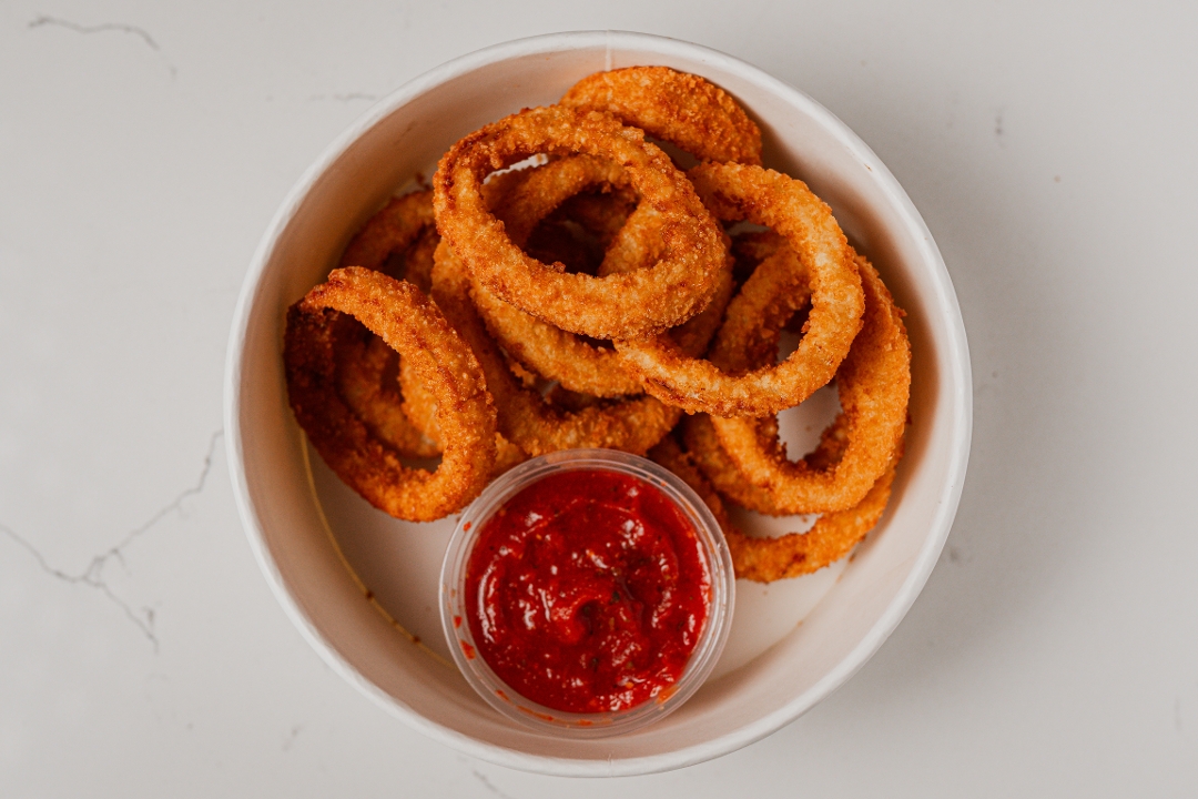 Onion Rings.