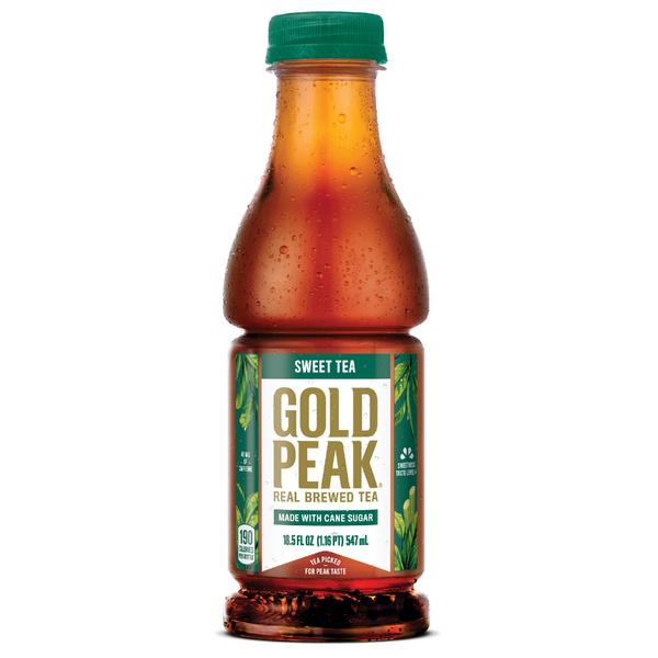 Sweet Tea.