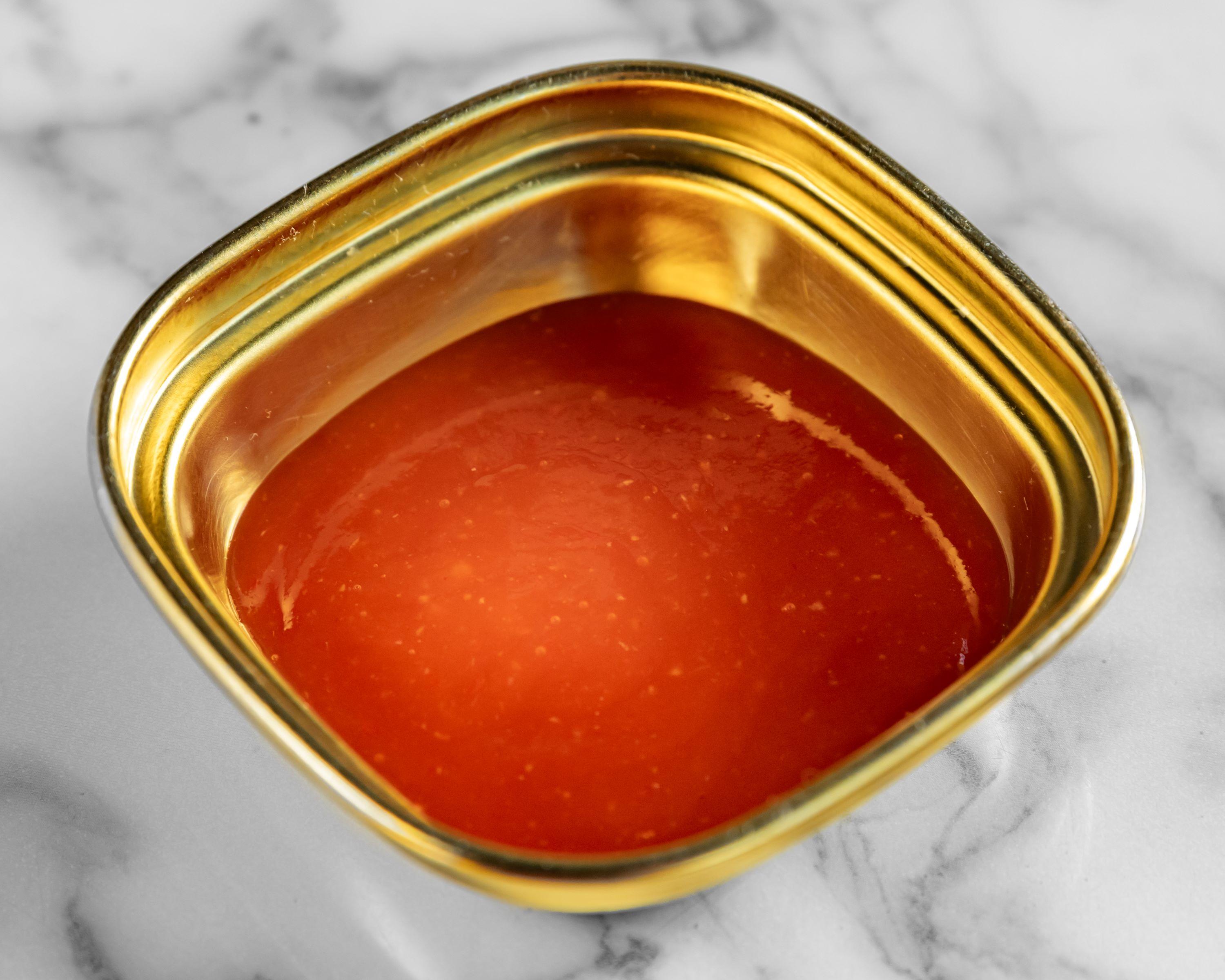 Sriracha Chili Sauce.