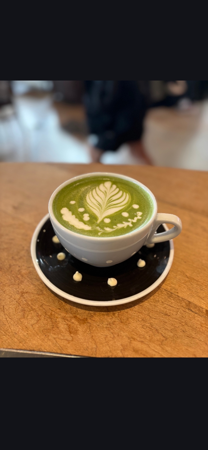 Bloom Matcha.