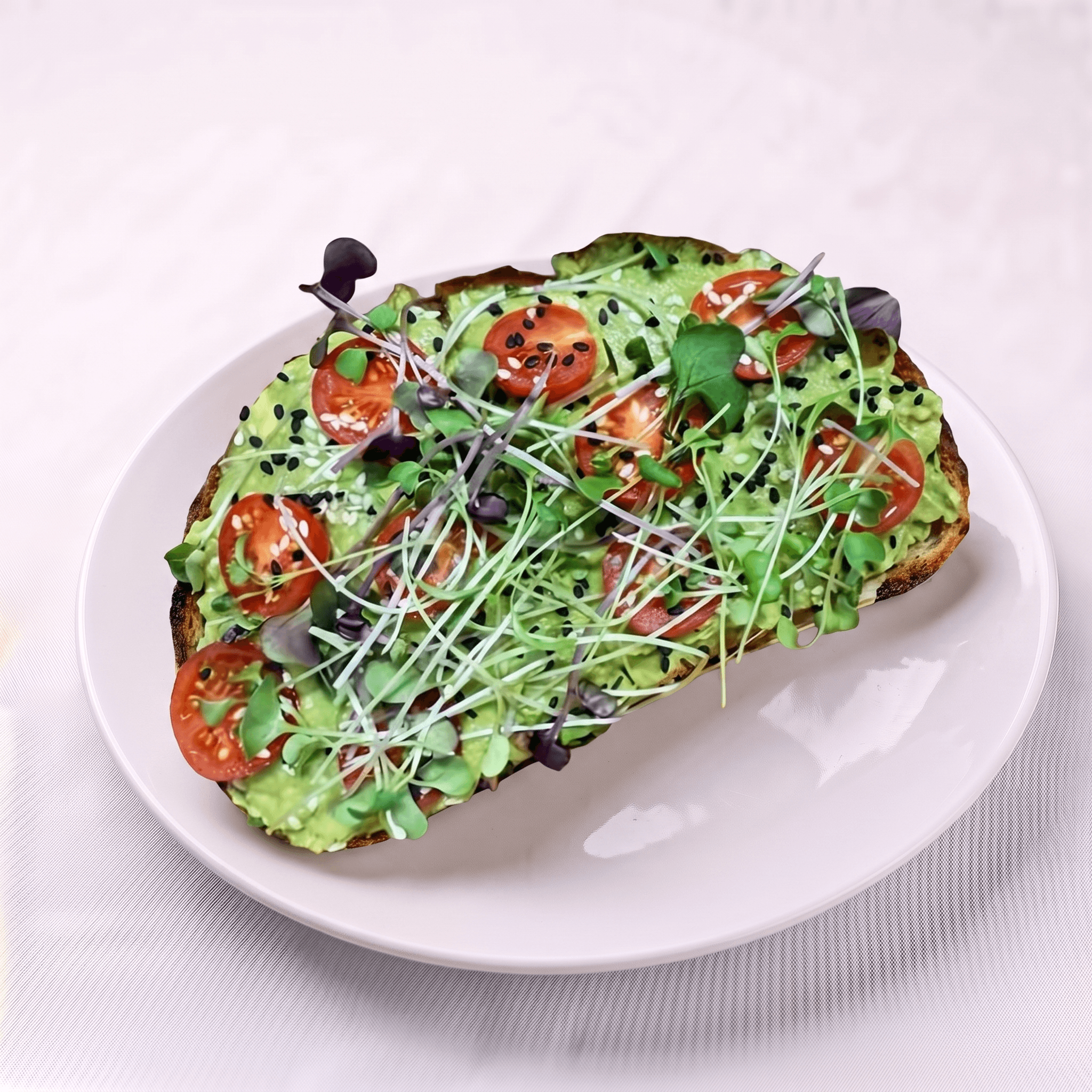 Avocado Toast.
