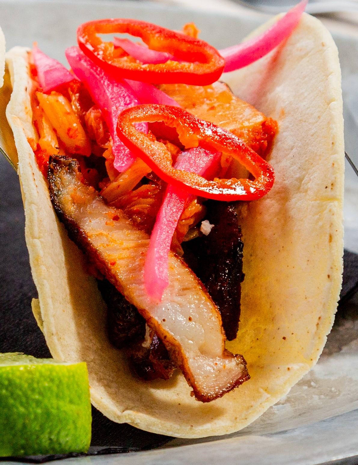 Pork Belly.