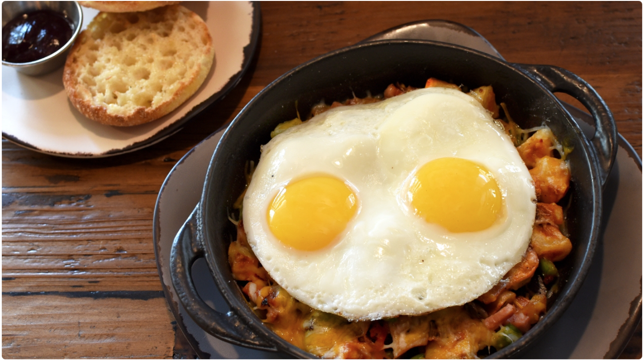 BYO Skillet.