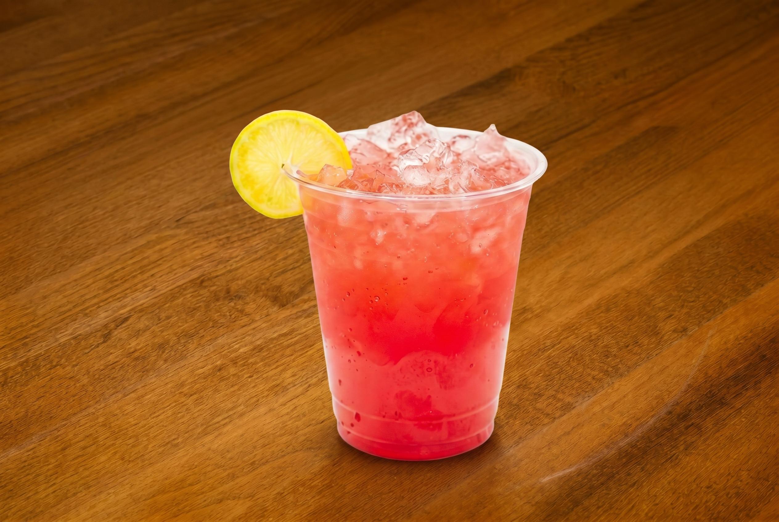 Fruit Punch.