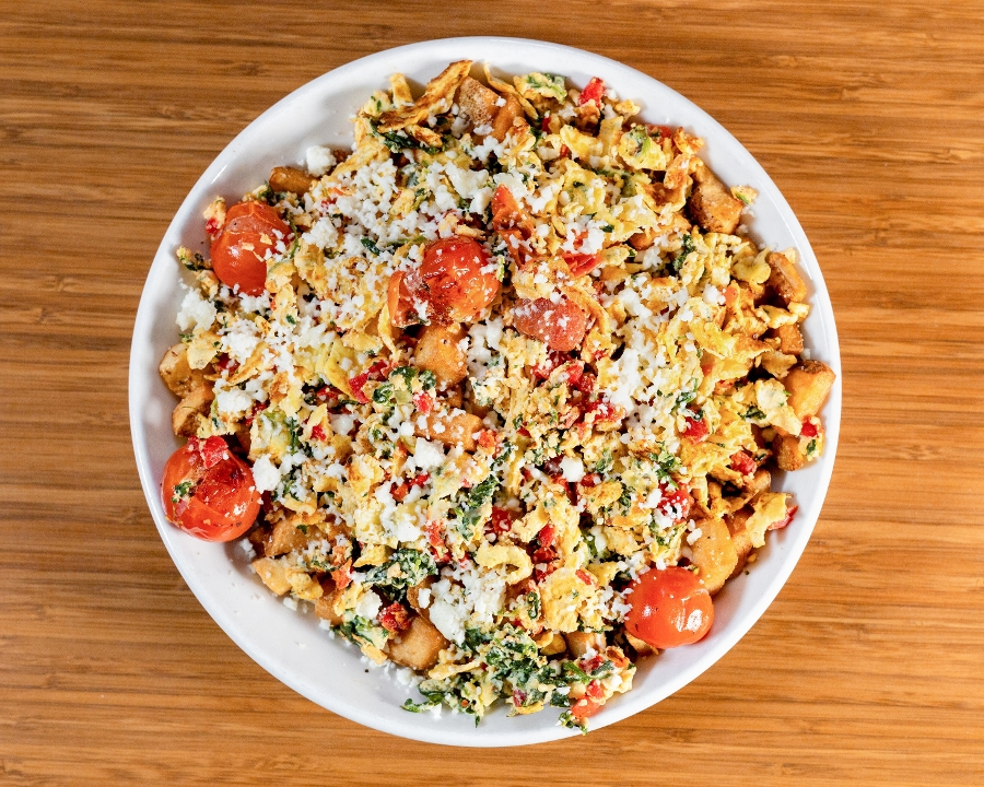 Florentine - Scramble.