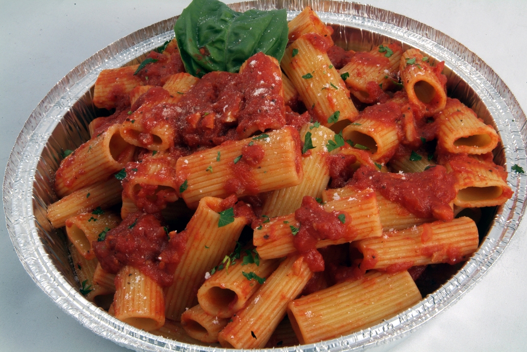 #43 Build Your Own Pasta.