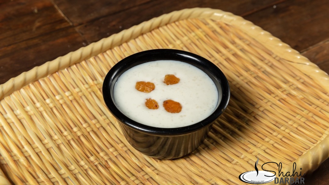 Creamy Rice Pudding (4 oz).
