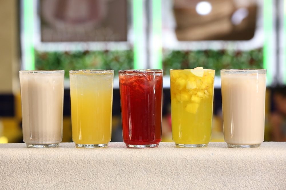 Mex Horchata Lrg.
